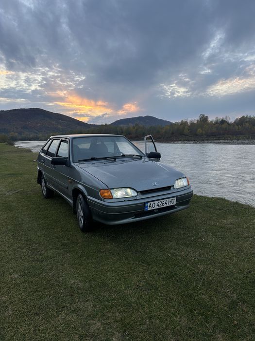 Ваз Лада 2114 гарний стан 2012 рік бенз/газ