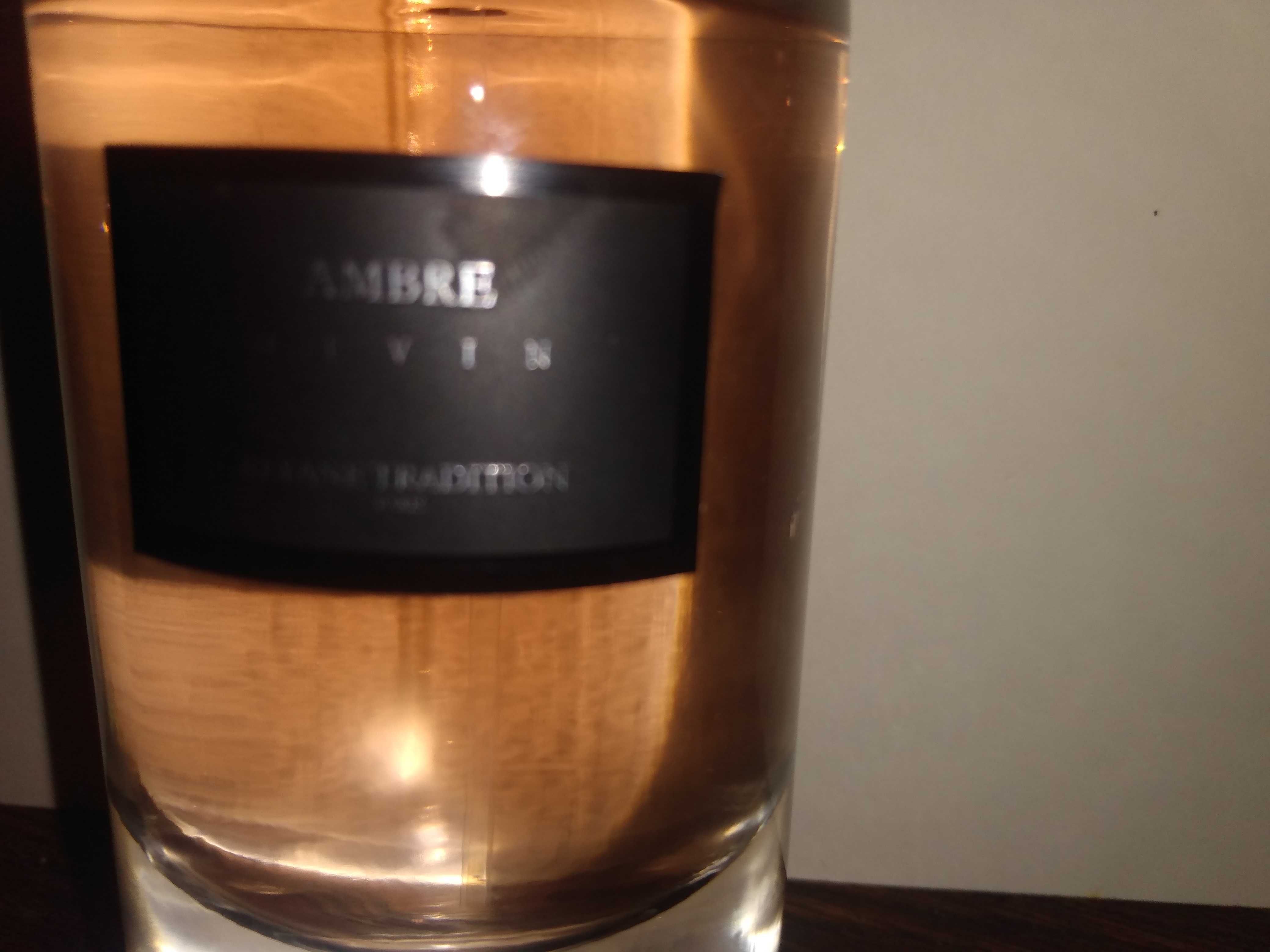 Perfumy Ambre divin reyane tradition paris 85 ml. Uni.