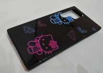 Etui Hello Kitty do Samsunga S22 Ultra