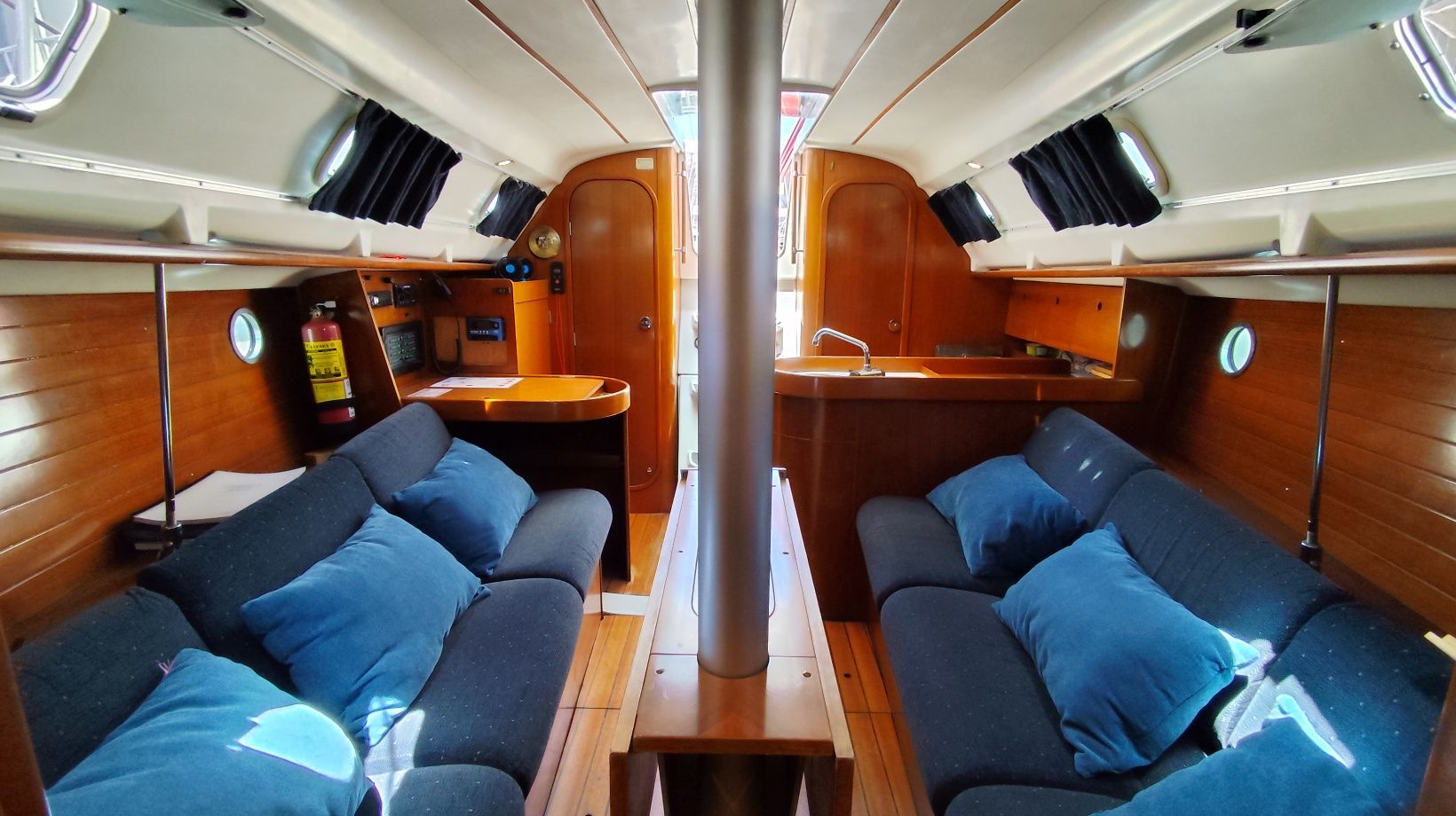 Veleiro Beneteau First 310
