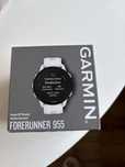 Garmin Forerunner 955 Mleczny kwarc