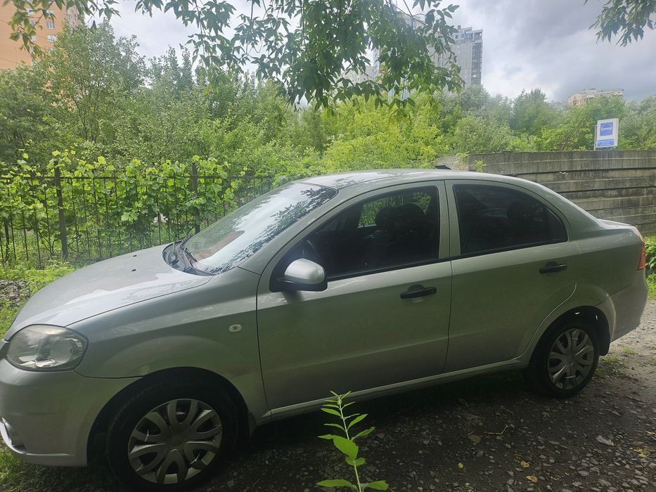 Продам Шевроле Авео
