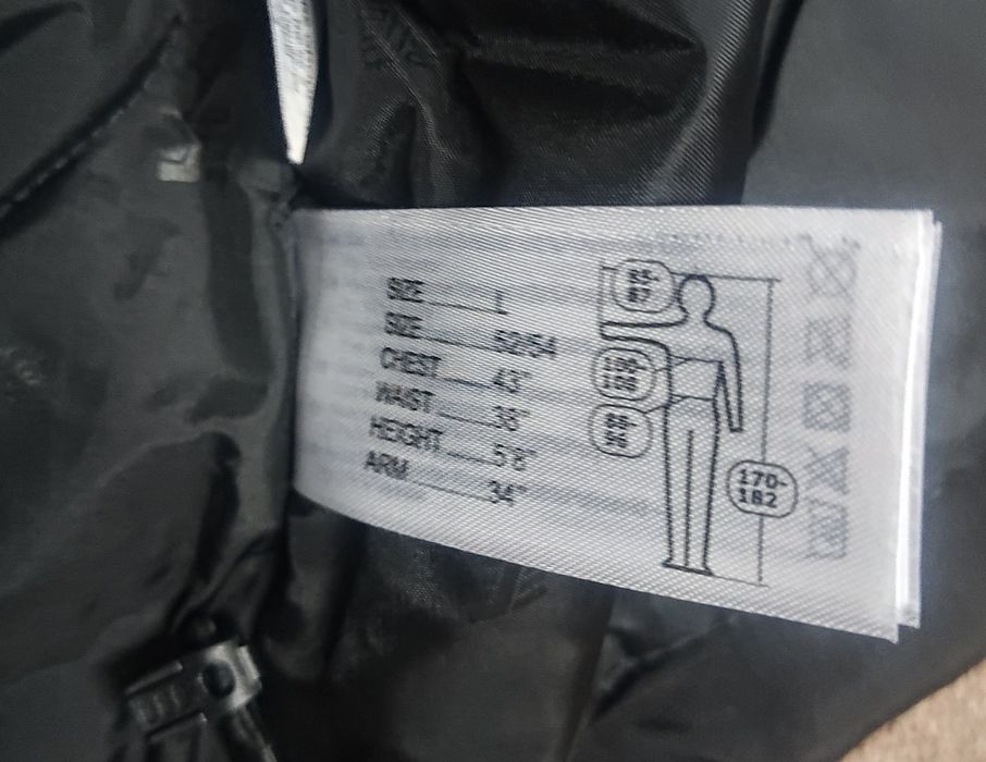 1148 Snickers L zimowa kurtka robocza ripstop