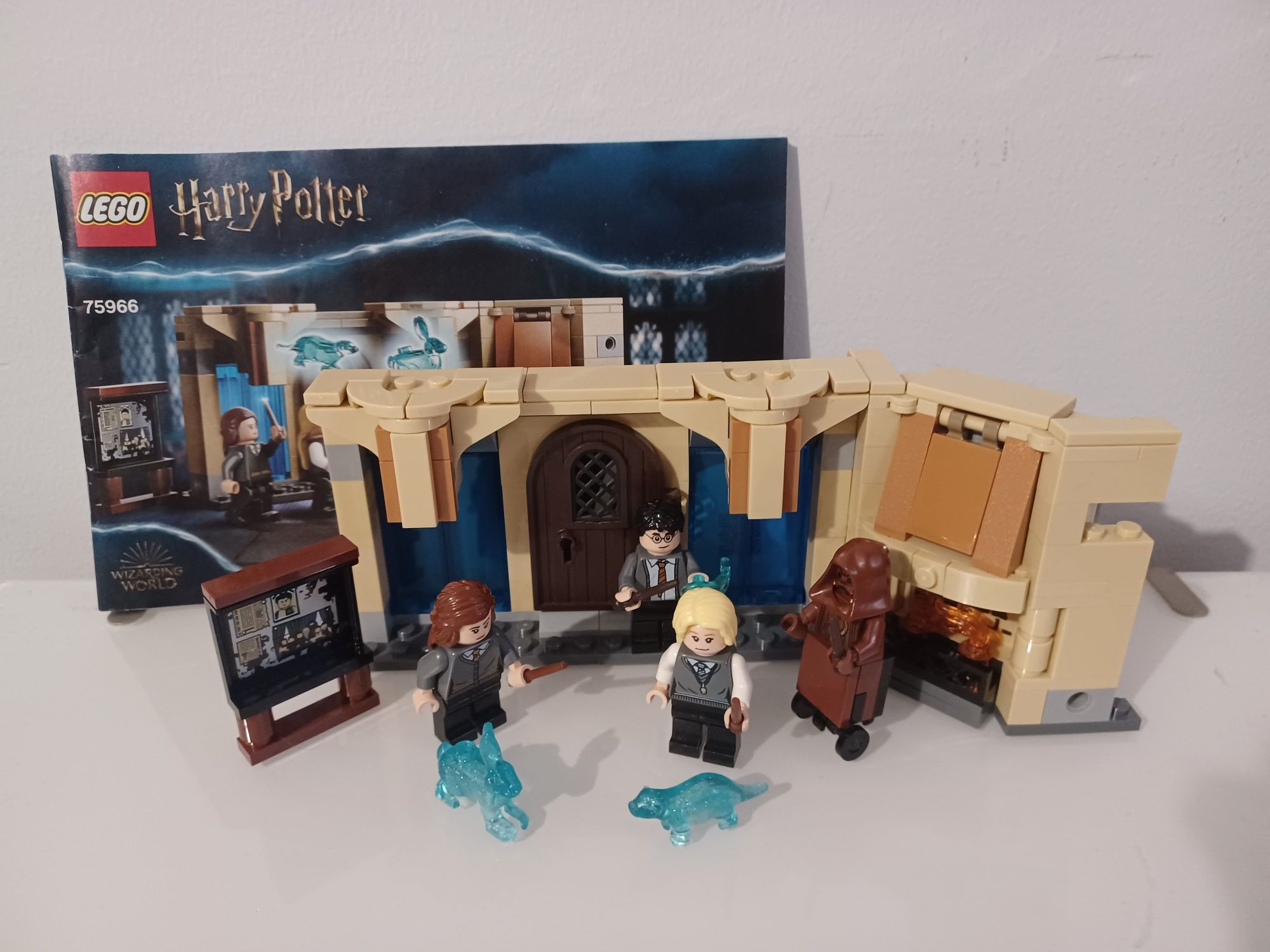Lego Harry Potter 75966 Hogwarts Room of Requirement