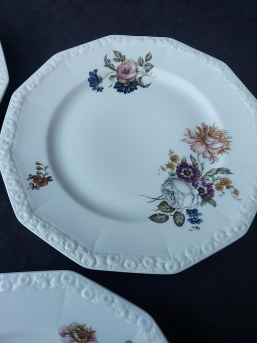 Rosenthal  maria talerz obiadowy 6 sztuk