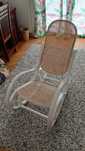 Fotel bujany firmy westwing