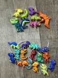 Figurka Kinder joy dinozaury jurassic world