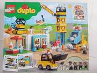 Lego Duplo 10933 Plac budowy, Żuraw