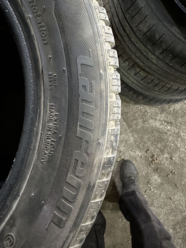 Шини 205/55 R16