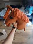 Hobby horse a4 konik na kiju