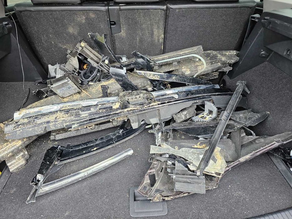 2018 Volkswagen Tiguan а в дорозі, дизель 2.0 Корея