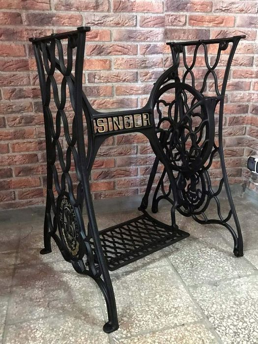 Singer podstawa maszyny