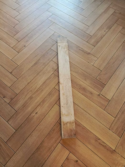 Parkiet z jesiona 100m²