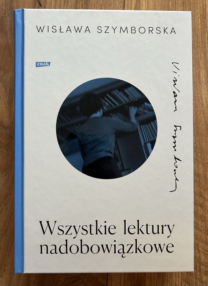 Wszystkie lektury nadobowiazkowe. Wisława Szymborska