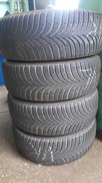Комплект коліс R16 205 55 , 5 114,3 зима