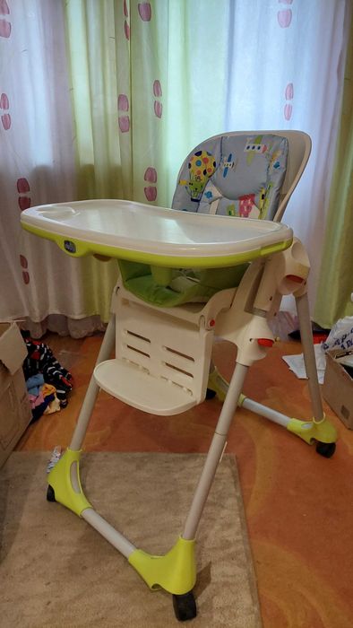 стільчика для годування Chicco Polly