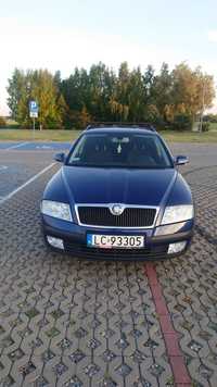 Skoda Octavia 2.0 Automat DSG. Stan BDB