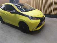 Toyota Aygo 1.0 VVT-i  Salon Polska Pierwszy Właściciel