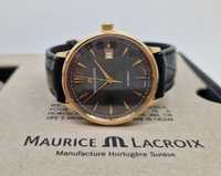 Maurice Lacroix Les Classiques Date Automatyczny gold 18K złoto 750