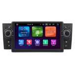 Radio FM RDS DAB+ Android CarPlay GPS USB SD WiFi MP3 Fiat Punto Linea