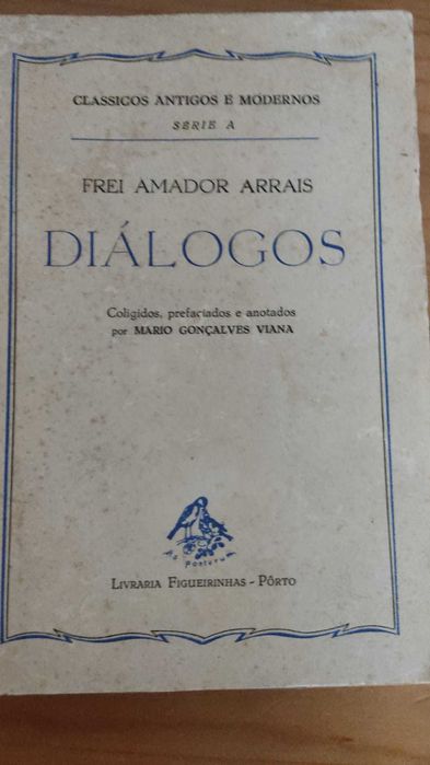 DIÁLOGOS Frei amador arrais