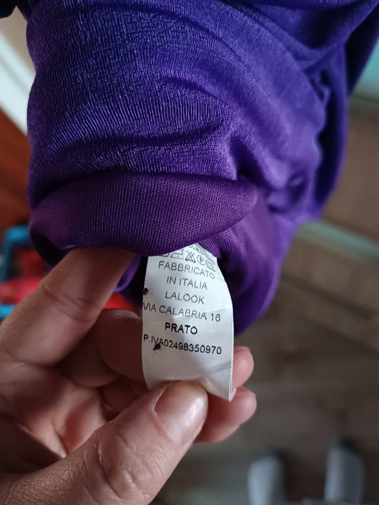 Sukienka moda Włoska