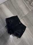Missguided spodenki jeansowe