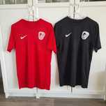Dwa t-shirt Nike rozm M
