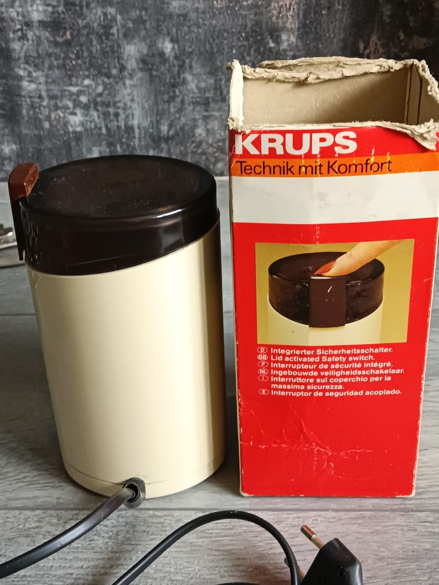 Кофемолка Krups 75