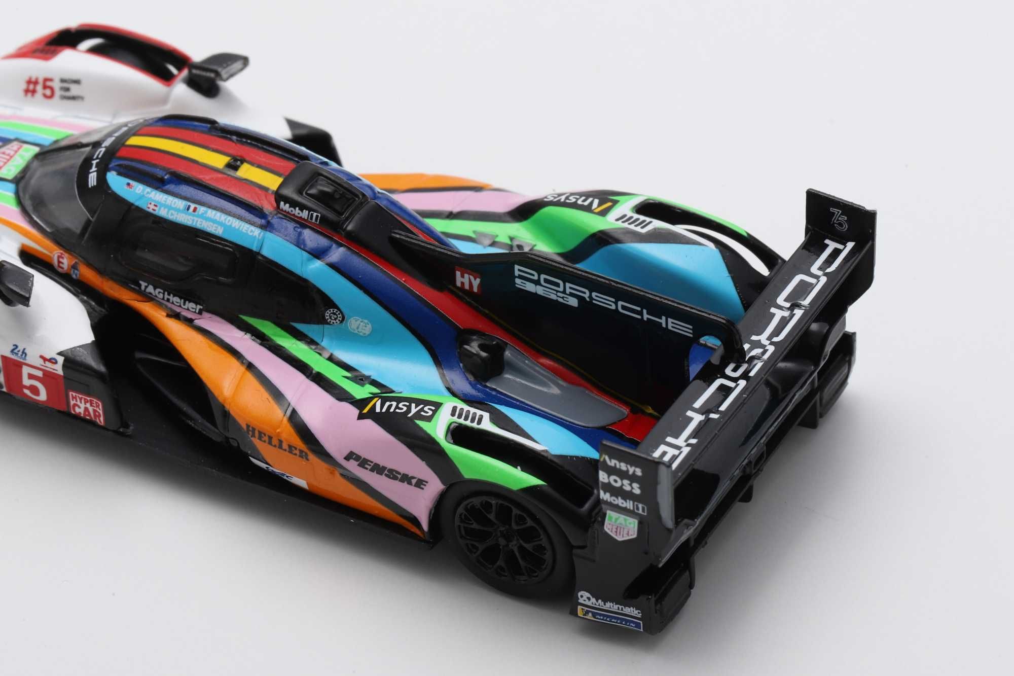 Spark - Porsche 963 24h Le Mans 2023 - 1/64