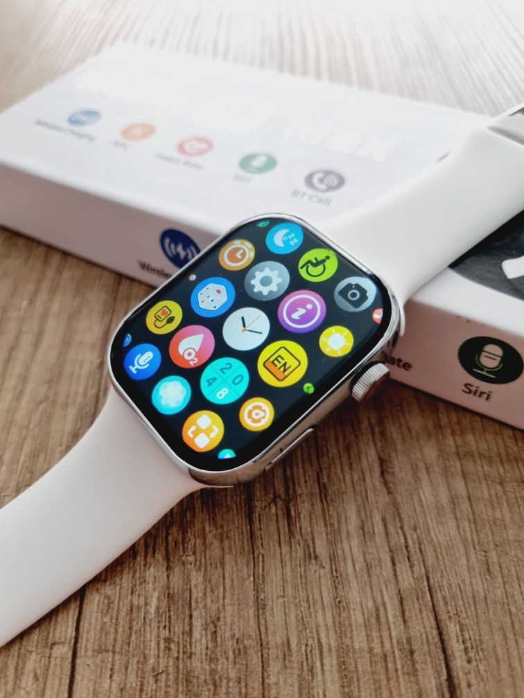 Smartwatch 9 Max