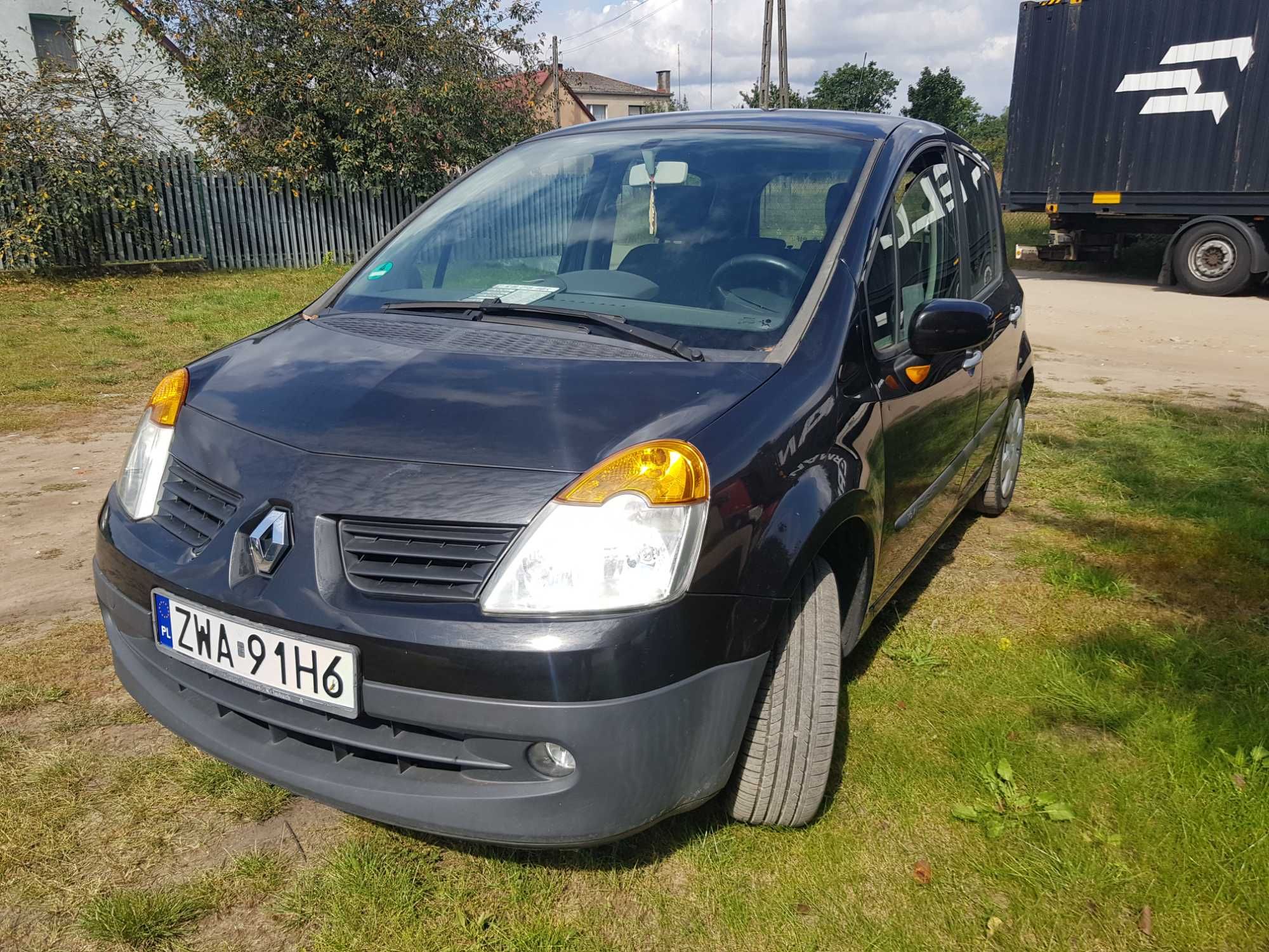 Renault Modus 1.2 2006