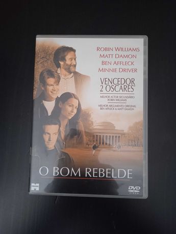 DVD O Bom Rebelde