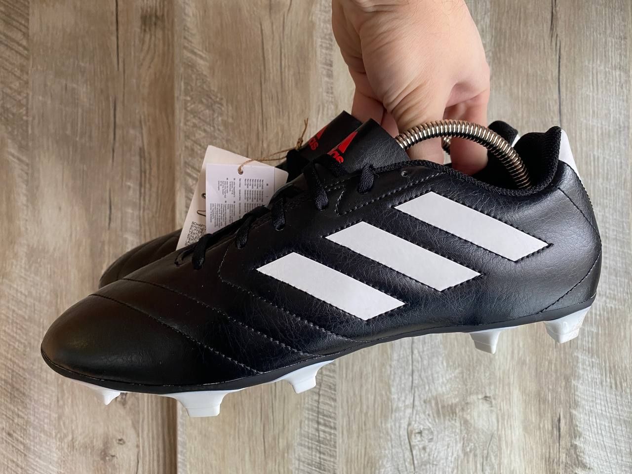 Футбольні бутси adidas goletto vii fg