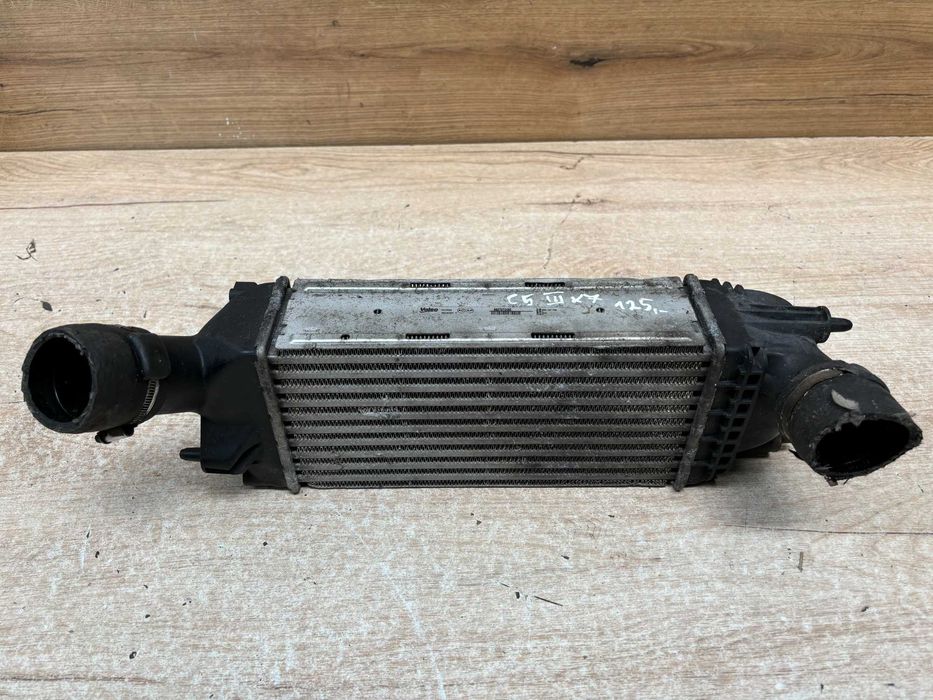 Intercooler Citroen C5 III X7