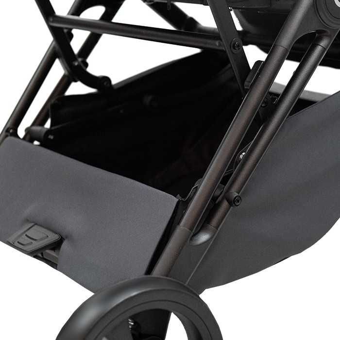 Espiro Just 2024 wózek spacerowy, kompaktowy do 22kg