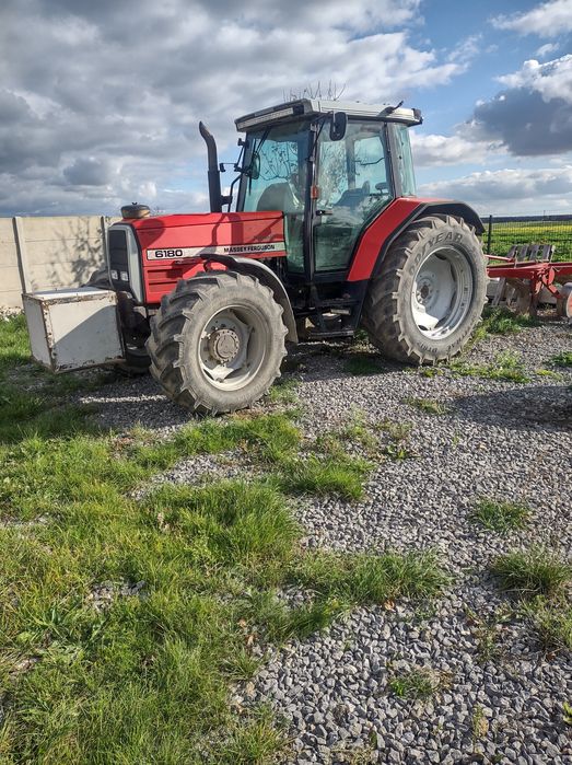 Massey ferguson 6180