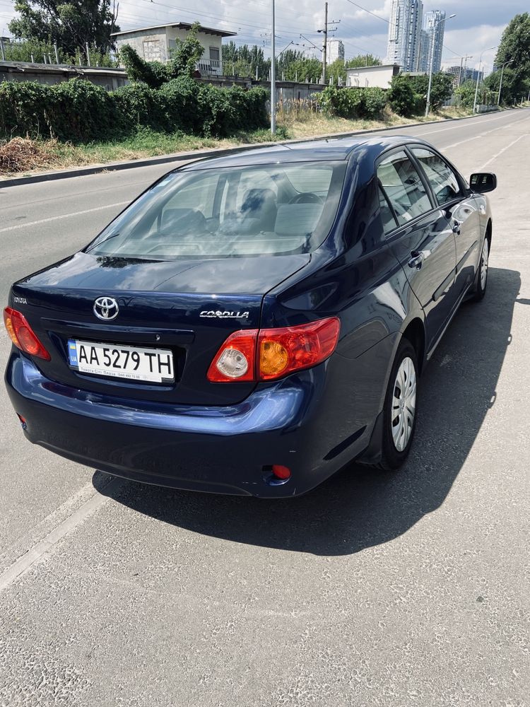 Продам Toyota Corolla 2008