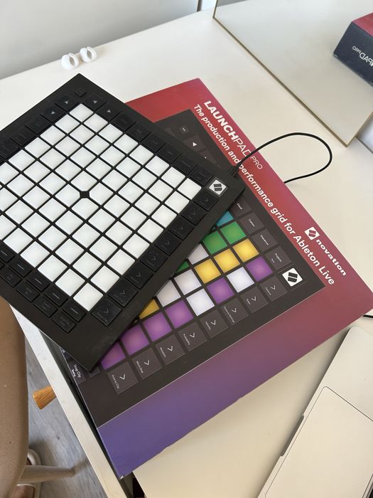Launchpad   PRO novation mk3
