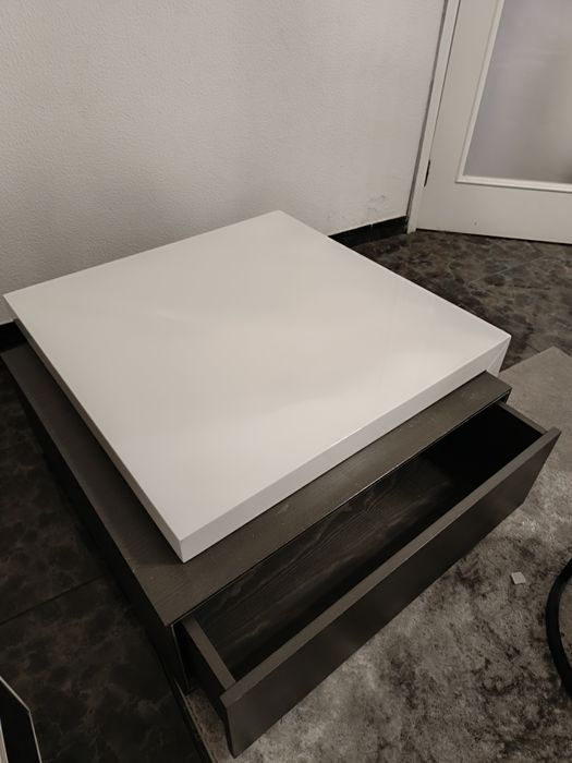 Mesa centro sala visita