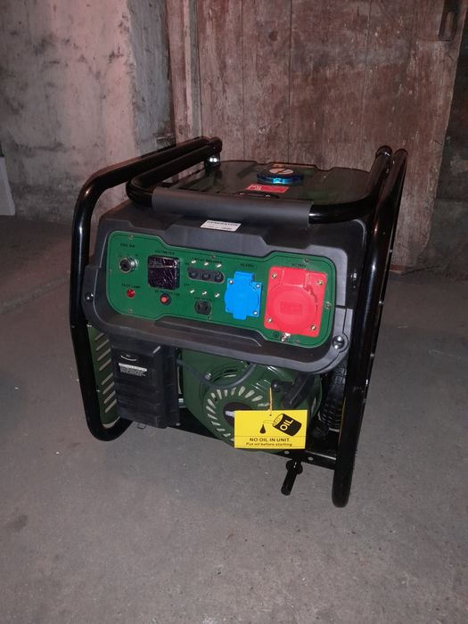 Agregat olper op-702p Zamiana