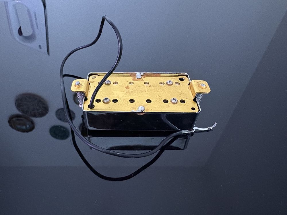 Przetwornik gitarowy Mostek Humbucker Bridge
