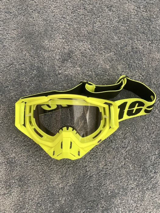 Oculos de motocross