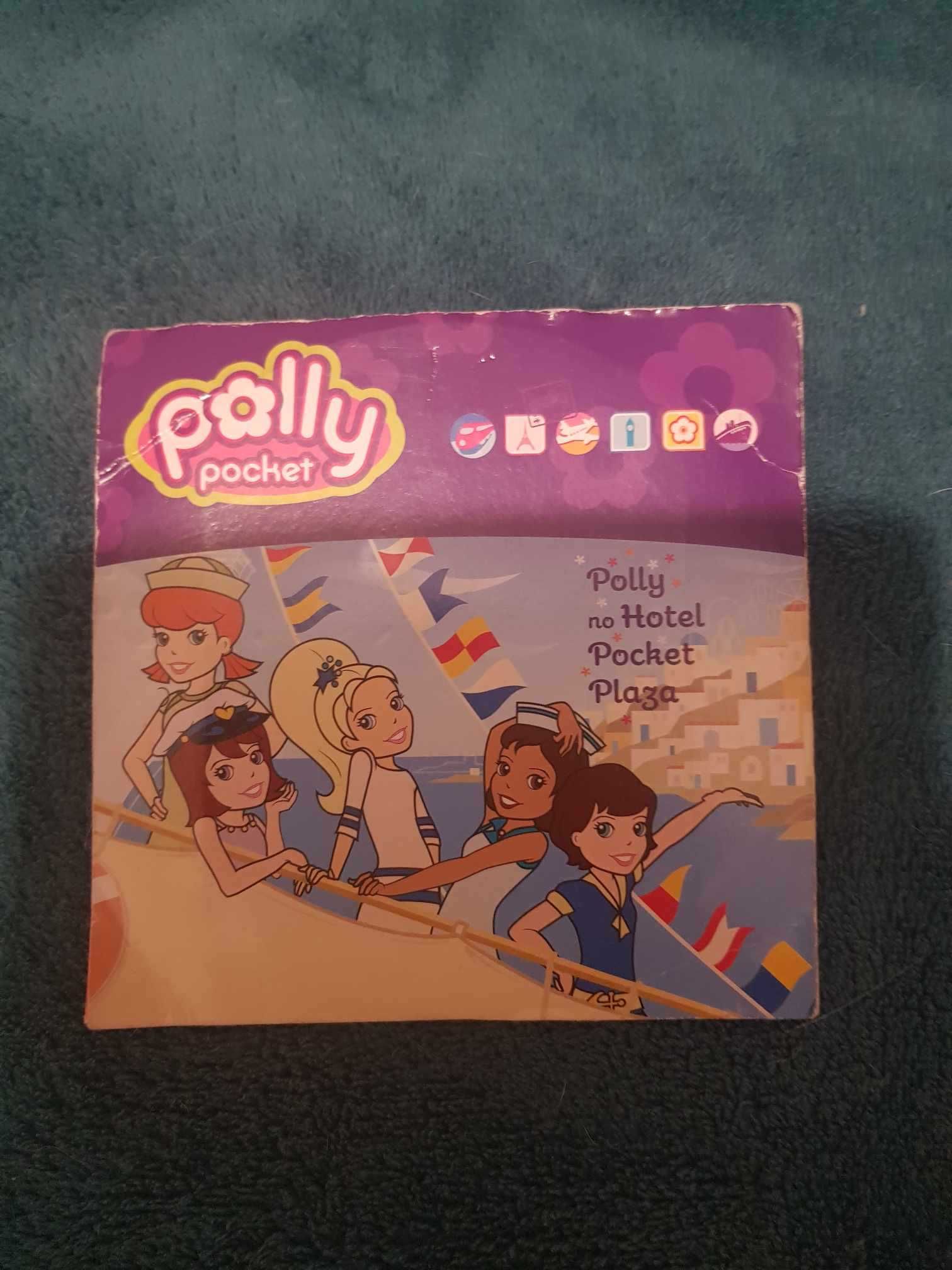 DVD Polly no Hotel Pocket Plaza