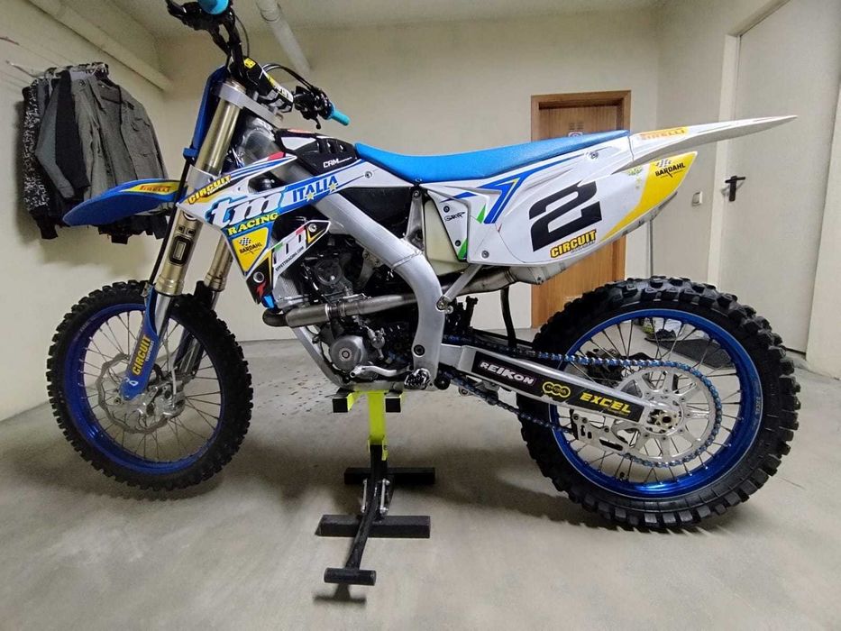TM Racing Mx 250 FI 2020