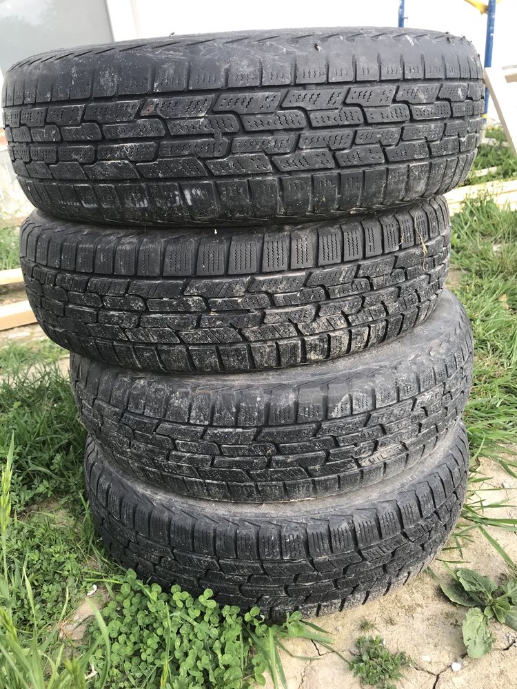 4 шини 155/65 R14