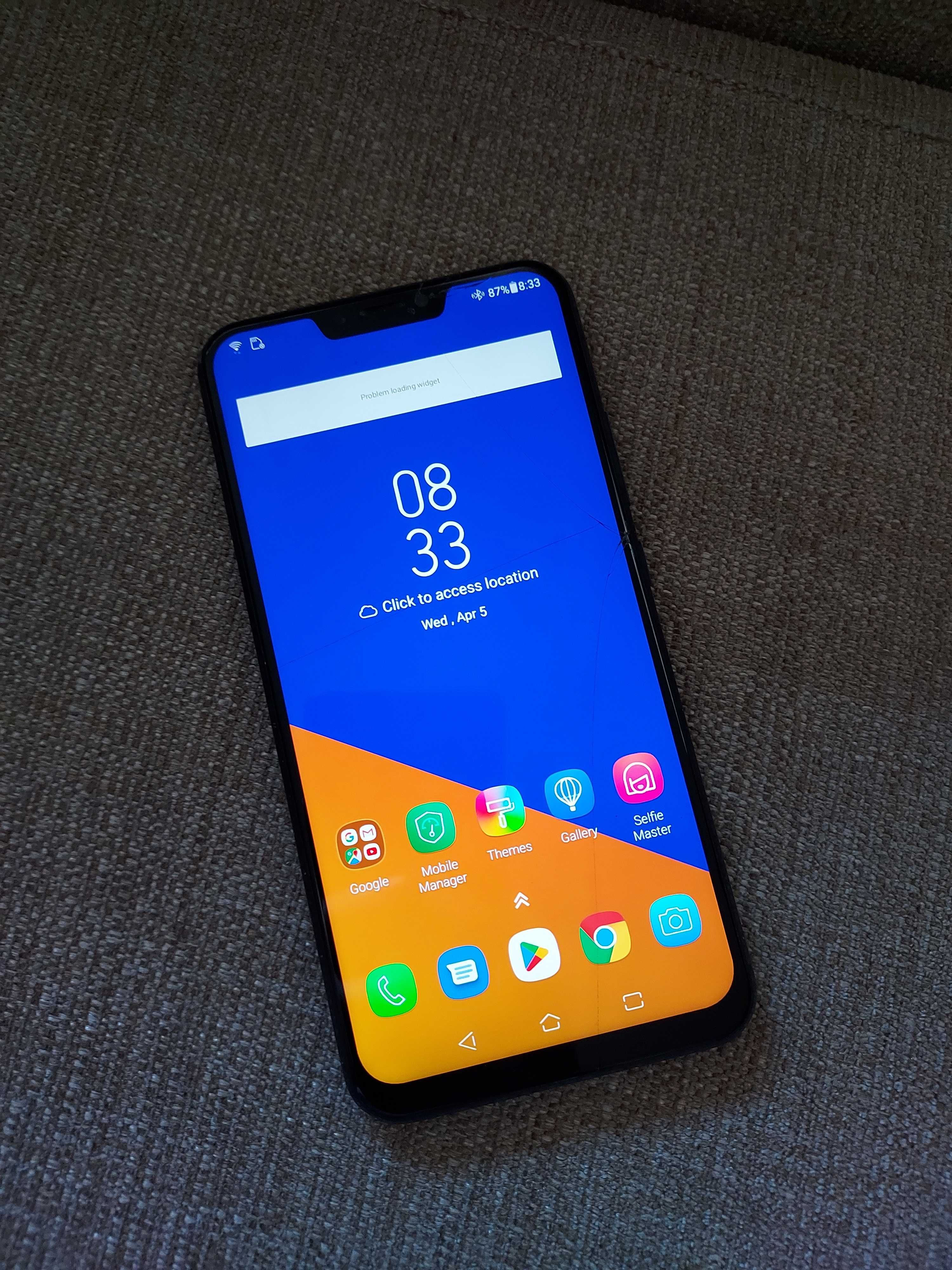 Telemóvel Asus Zenfone 5