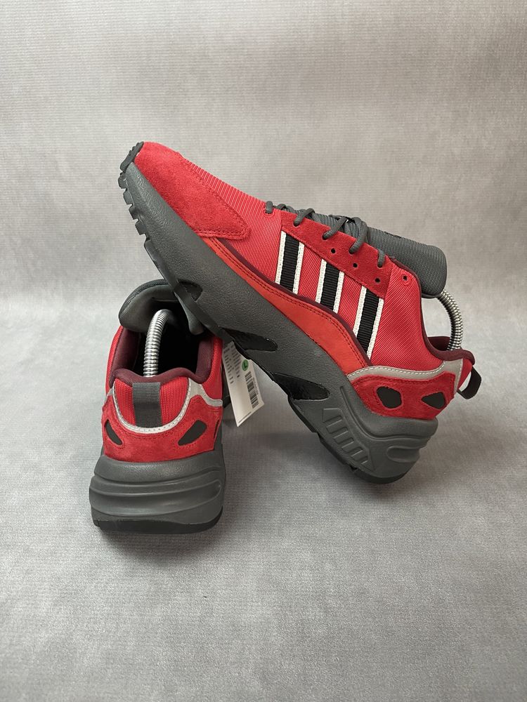 Adidas ZX 22 BOOST Czerwone (Sample)