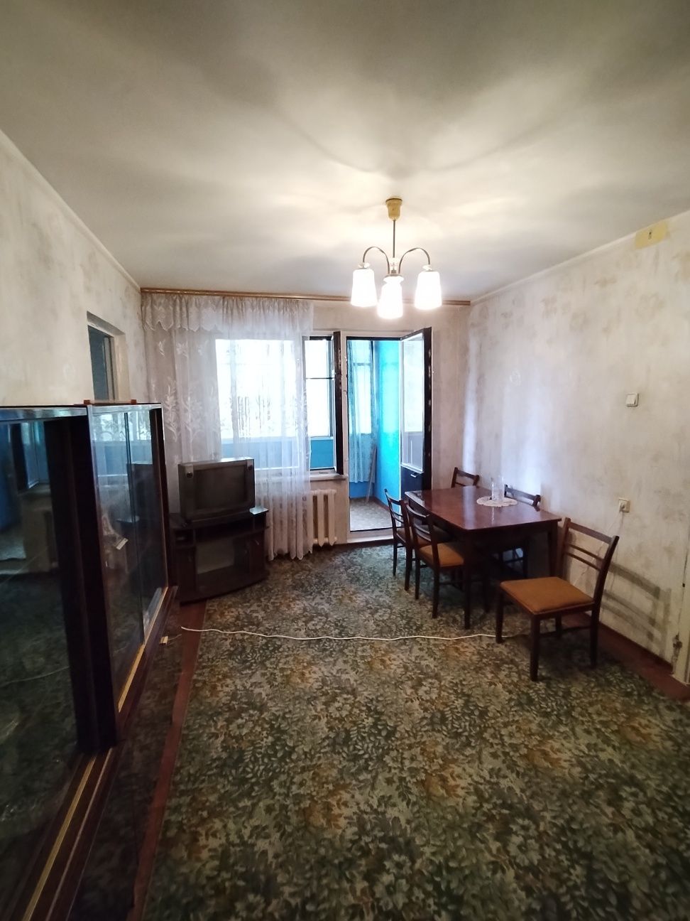продам 3х комнатную квартиру м-рн Юбилейный