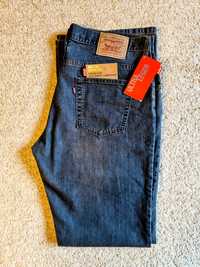 Spodnie Levi's Jeansy 34/38 - NOWE - made in Canada